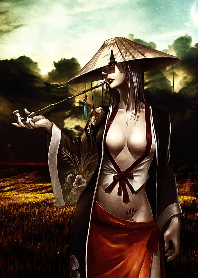 Asian Lover Dark
