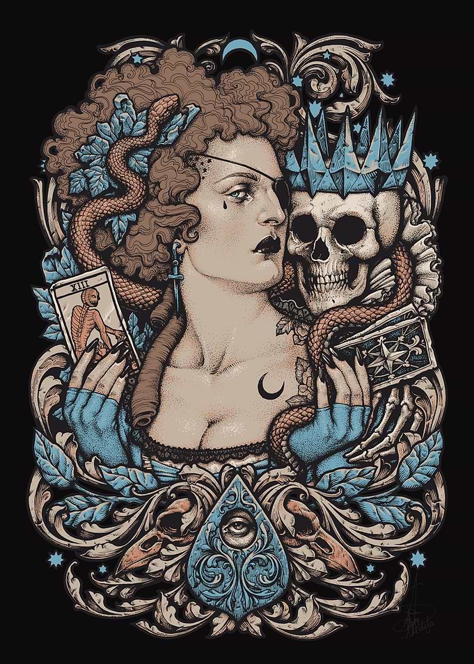 Madame Planchette