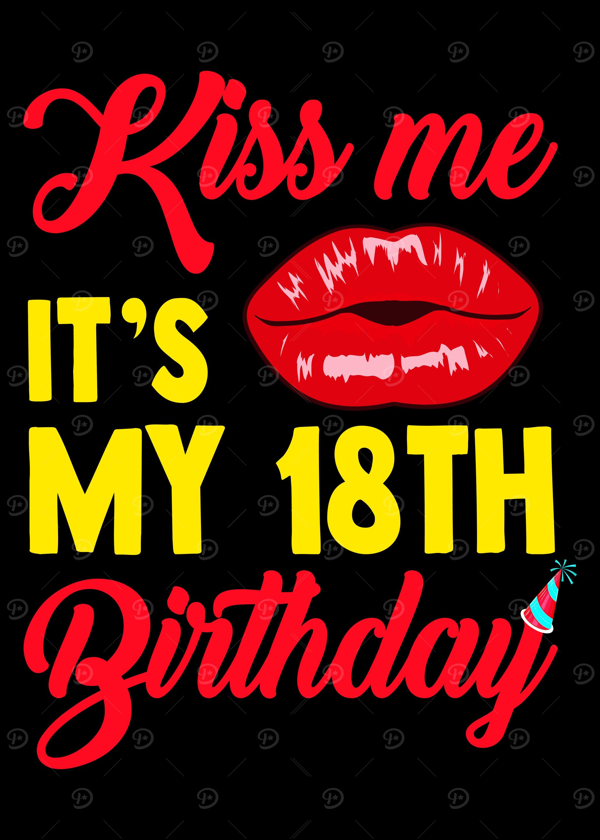 18TH Birthday