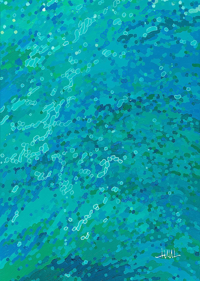 Tropical Water