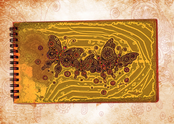 Abstract illustrations