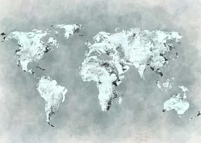 World map