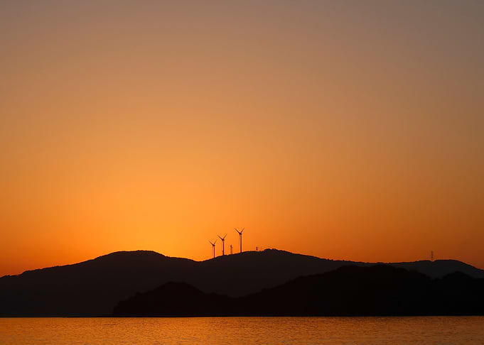 A Hidden Sunset
