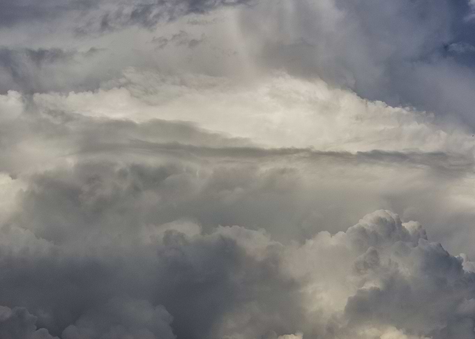 sky and clouds