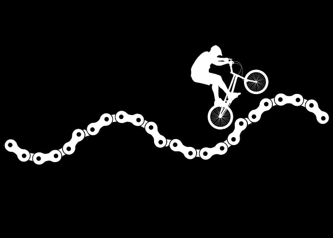 Mountainbike Chain