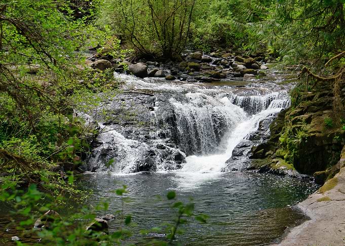 Waterfall