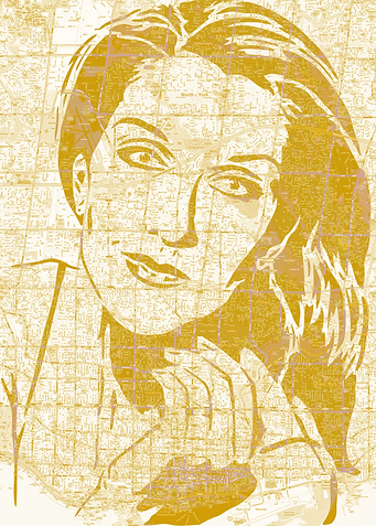 Celine Dion Toronto Map