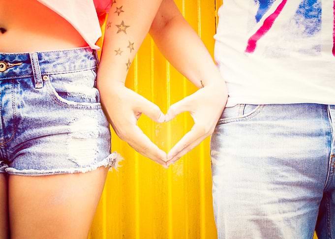 Love Hearts