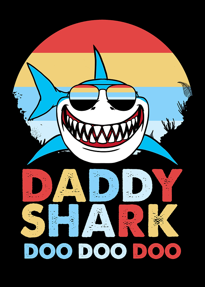 Daddy Shark Doo Doo Doo