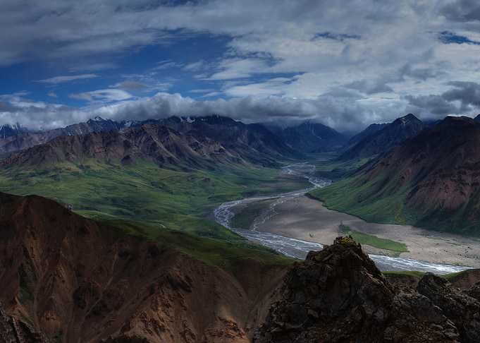 Valley