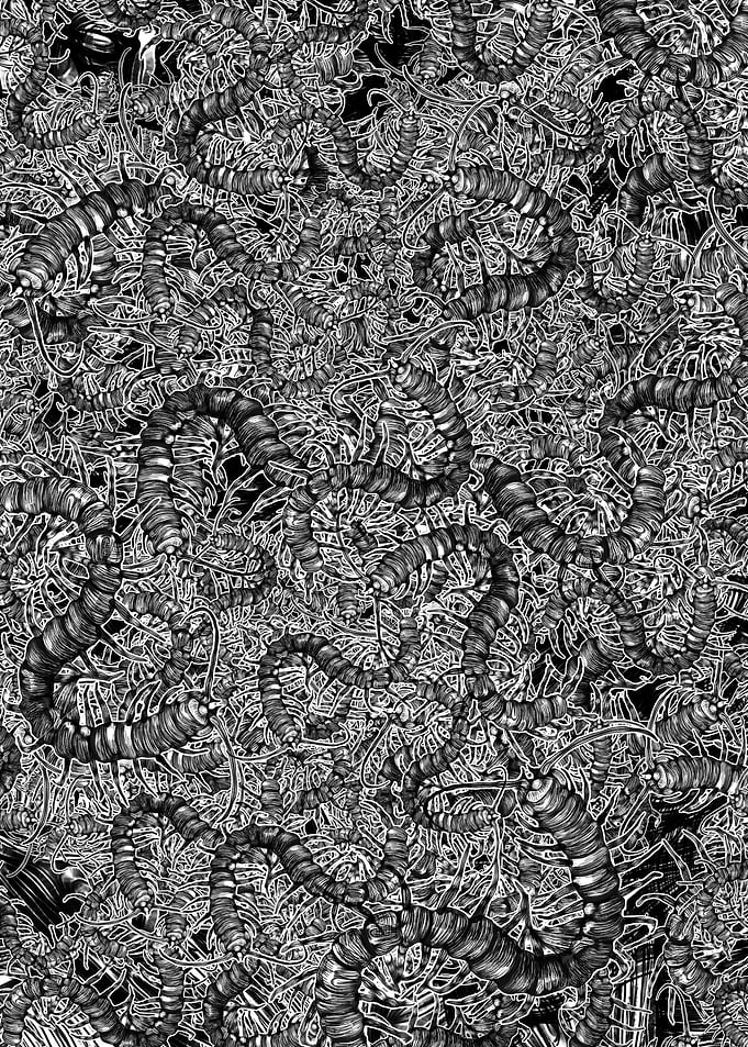 Centipede Party
