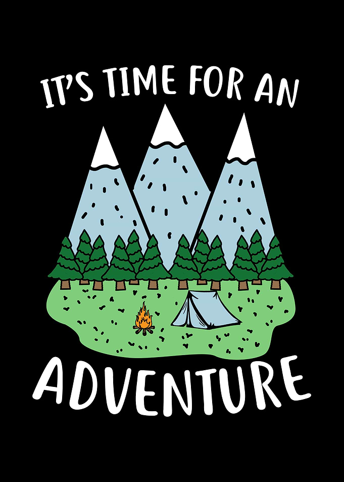Time for an adventure