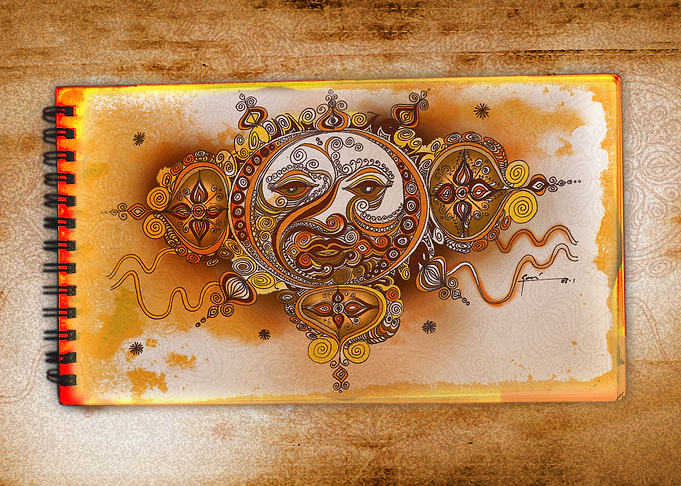 Abstract illustrations