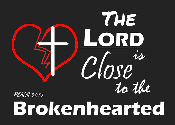 BROKEN HEARTED