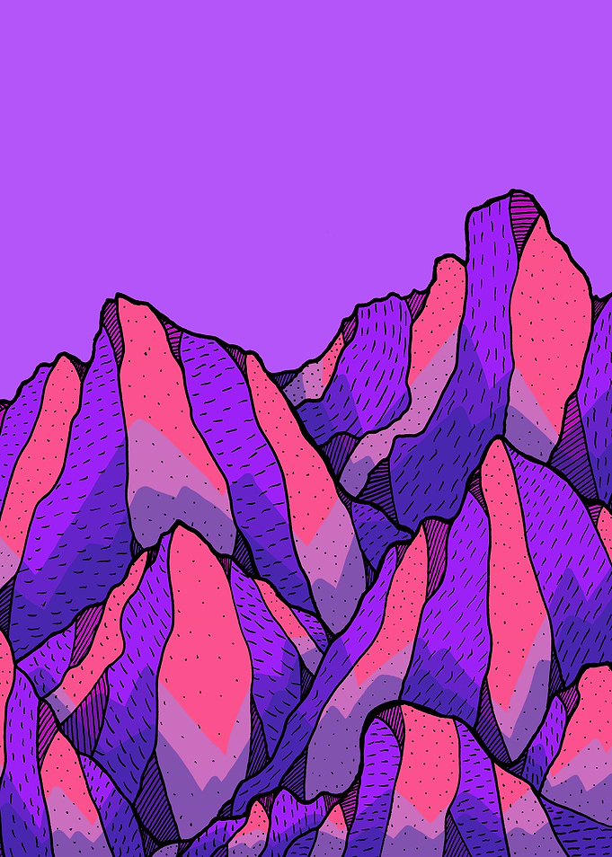 Mount pinkmore