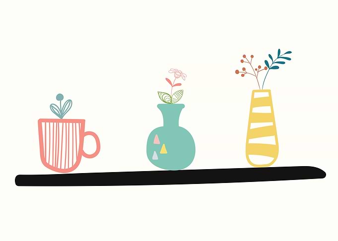 Hygge cozy poster