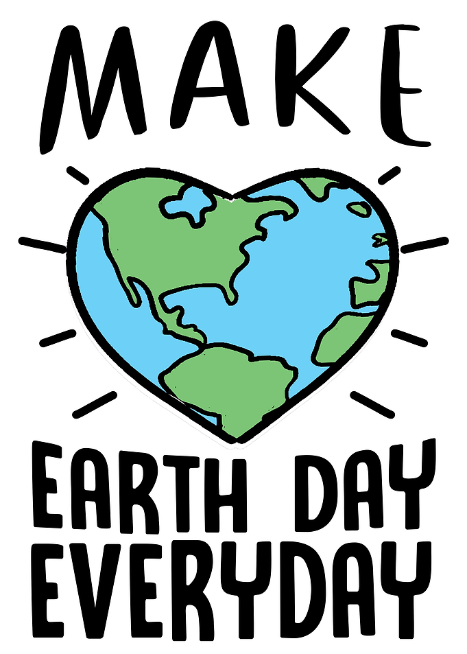 Make earth day every day