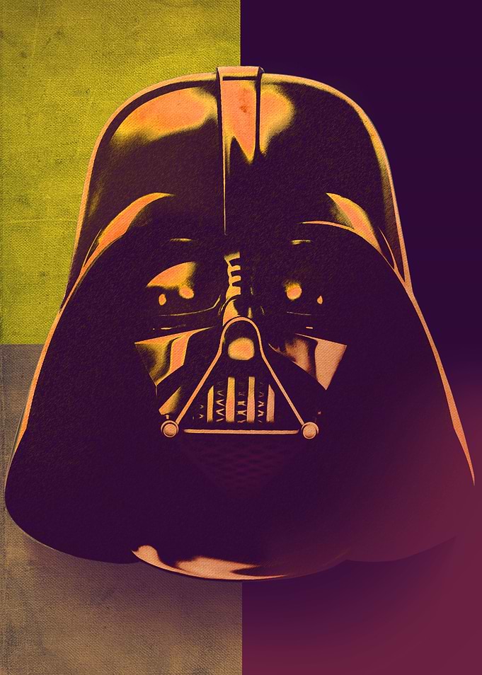 Vader Sepia