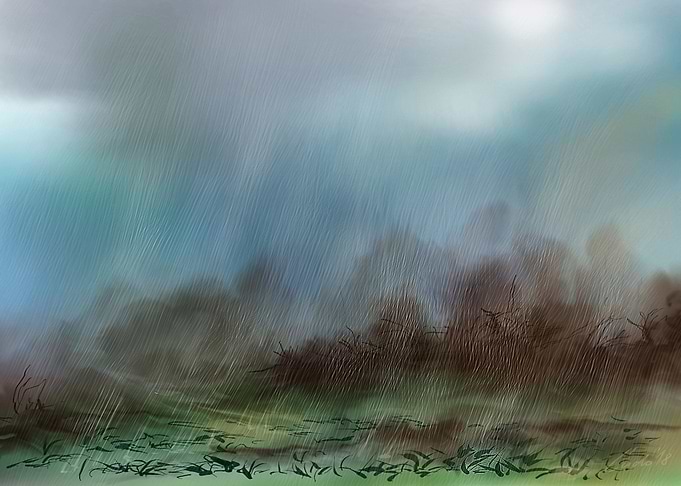 May rain