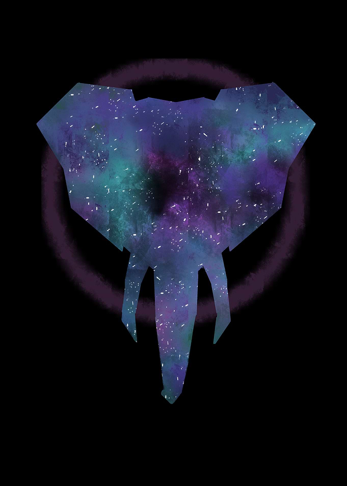 Elephant cosmos