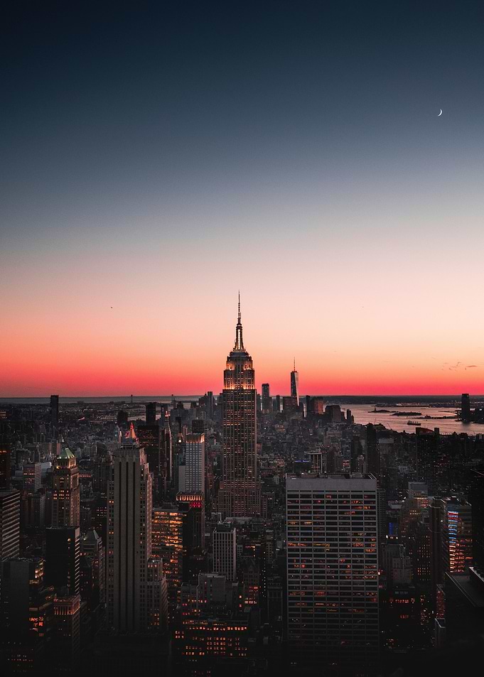 Top of the Rock New York