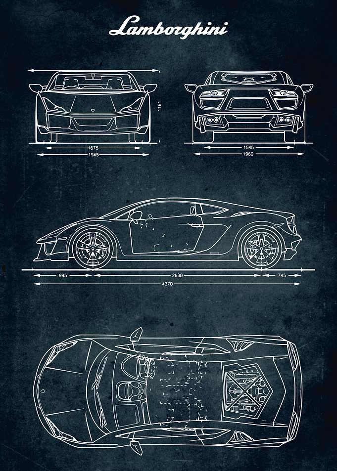 No110 Lamborghini