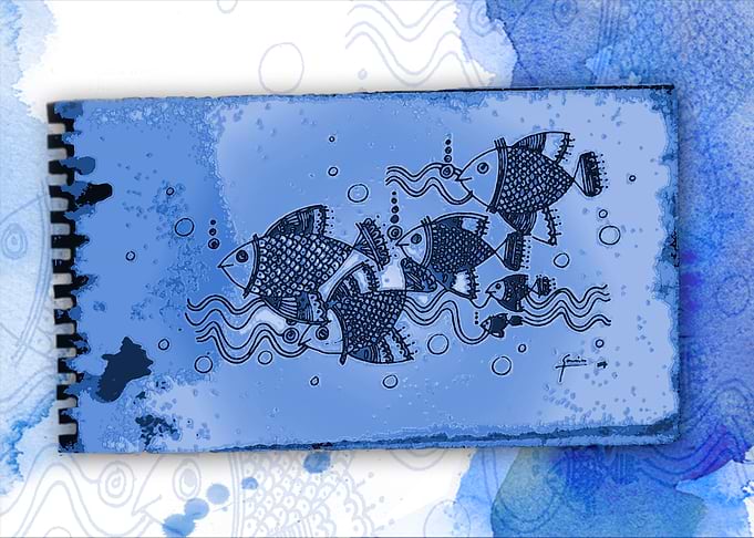 Abstract illustrations
