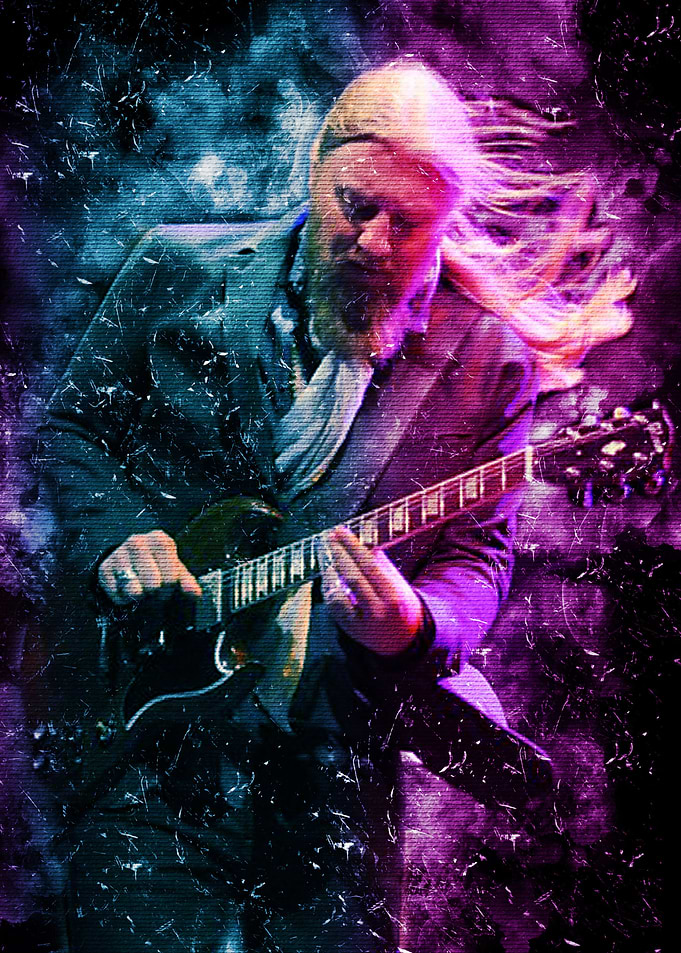 Derek Trucks is dualtone