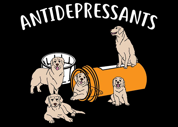 Antidepressants