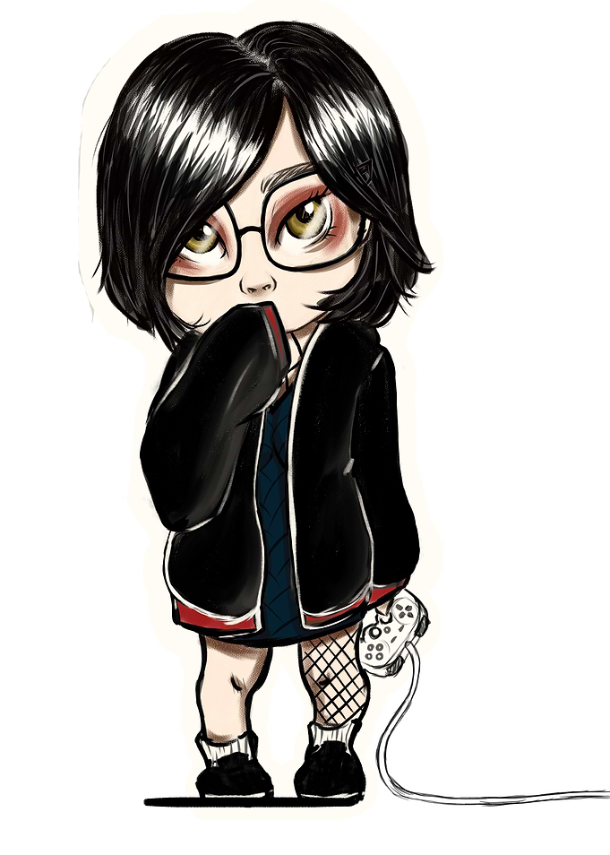 Chibi Gamer
