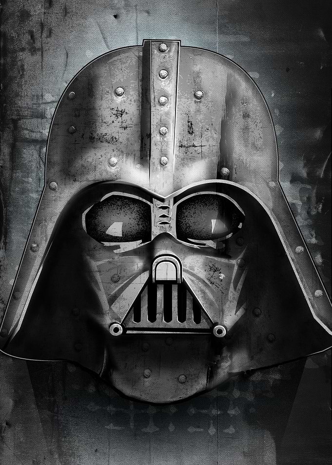 Vader Irontrooper