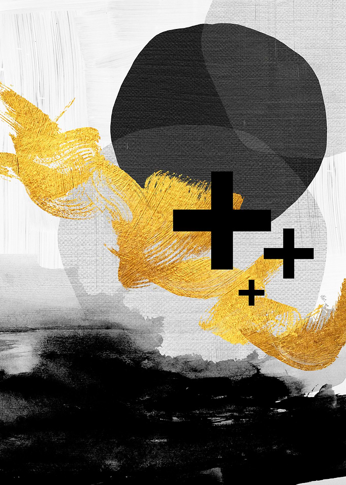 Scandi Abstract