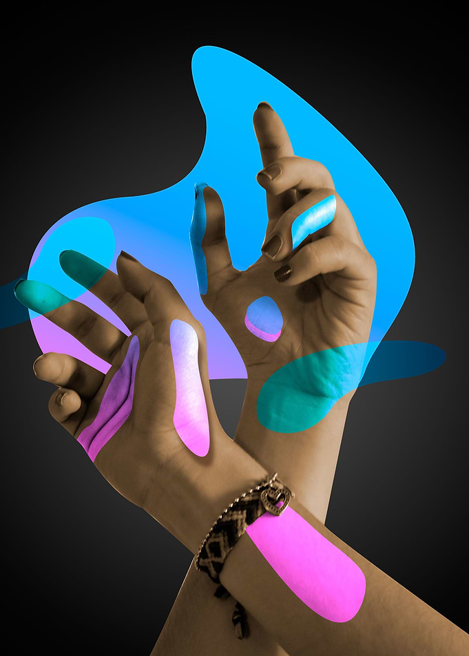 Hands Crossed
