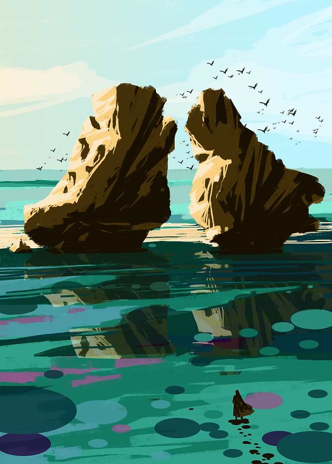 Stone on Sea