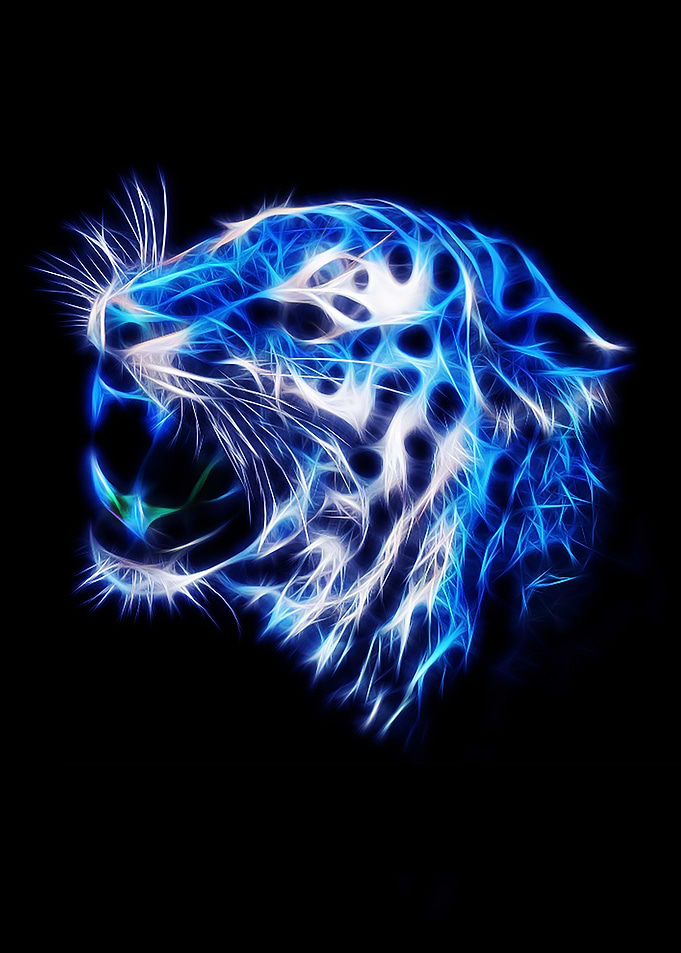 Ice Tiger