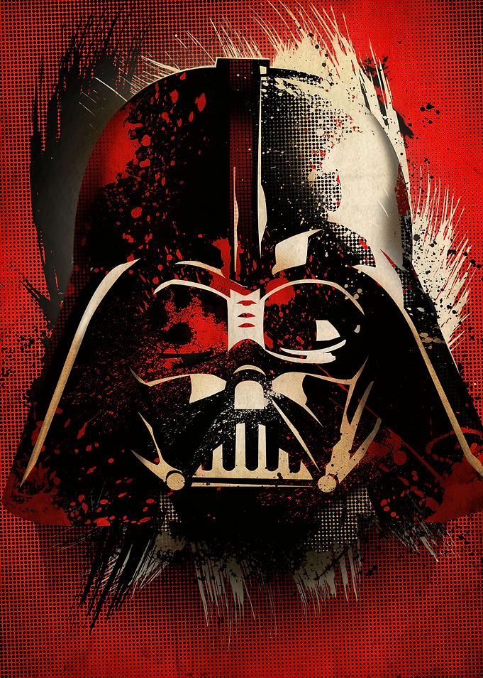 Vader Splatter