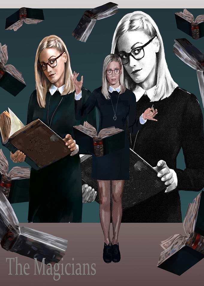 The Magicians