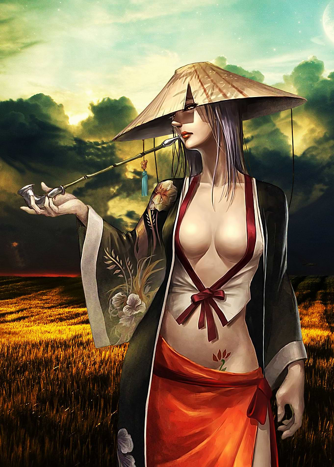 Asian Lover Light
