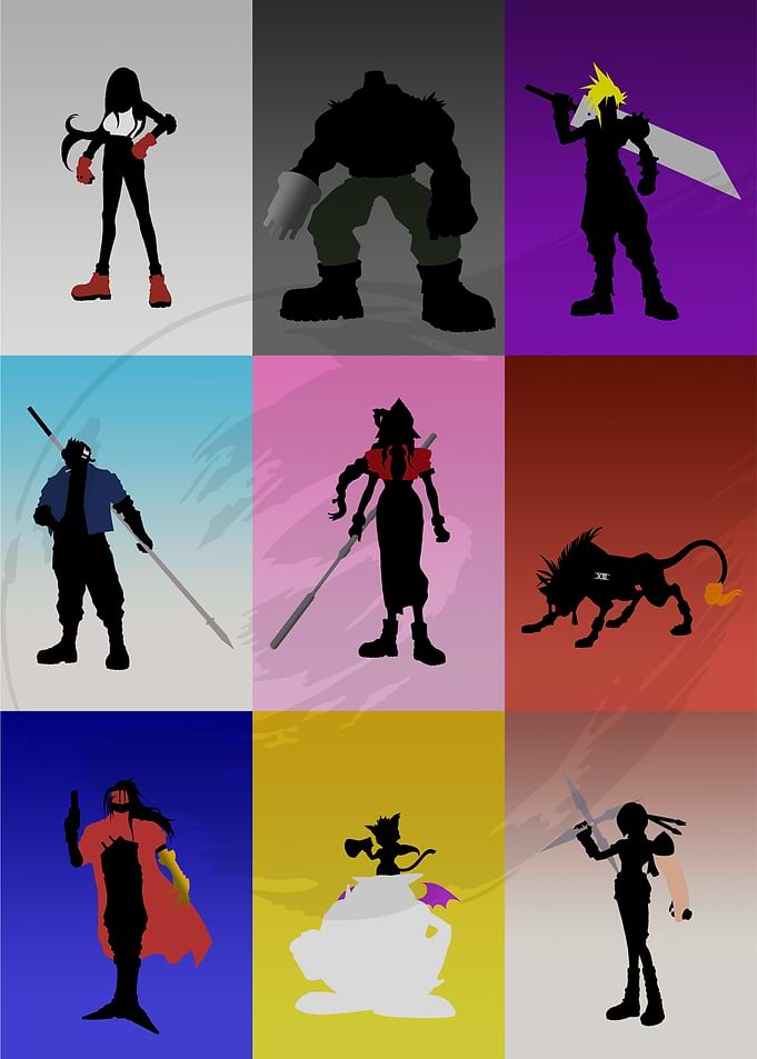 Final Fantasy 7