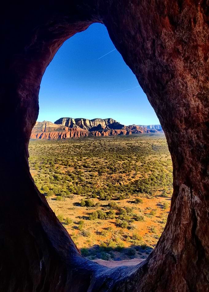 Shaman's Cave