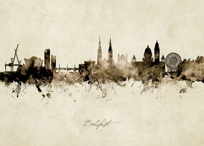 Belfast Skyline