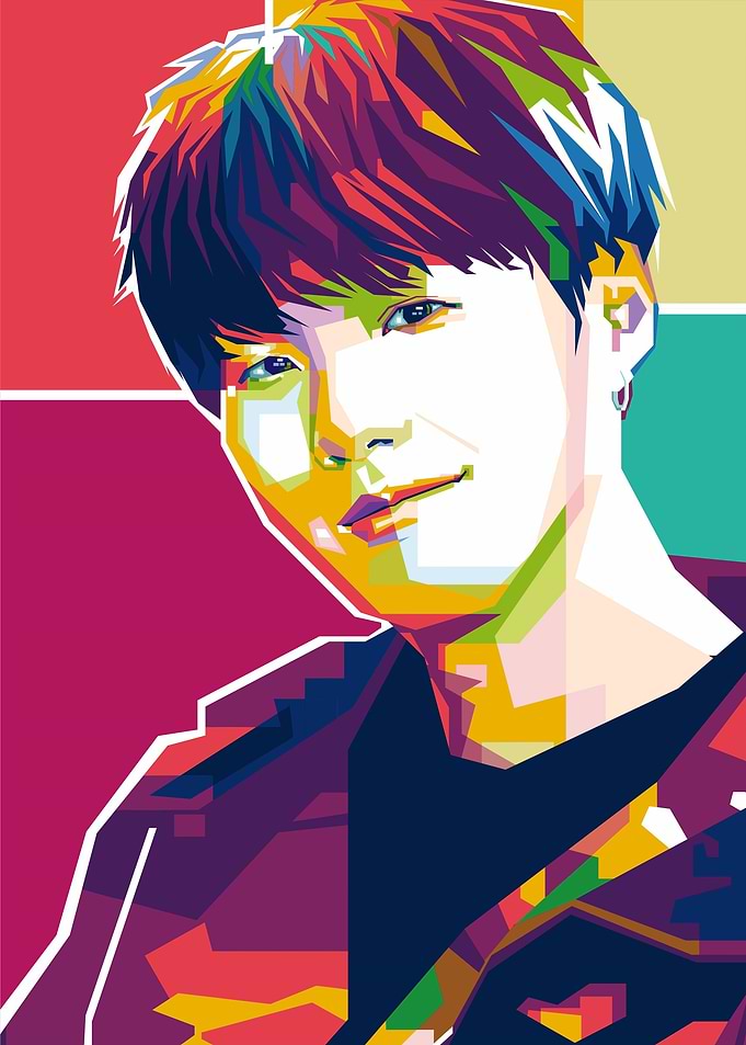 Suga BTS