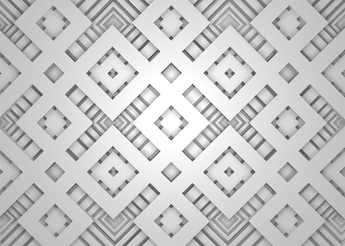 minimalistic abstraction