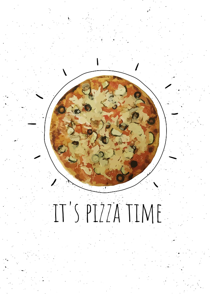 Pizza time