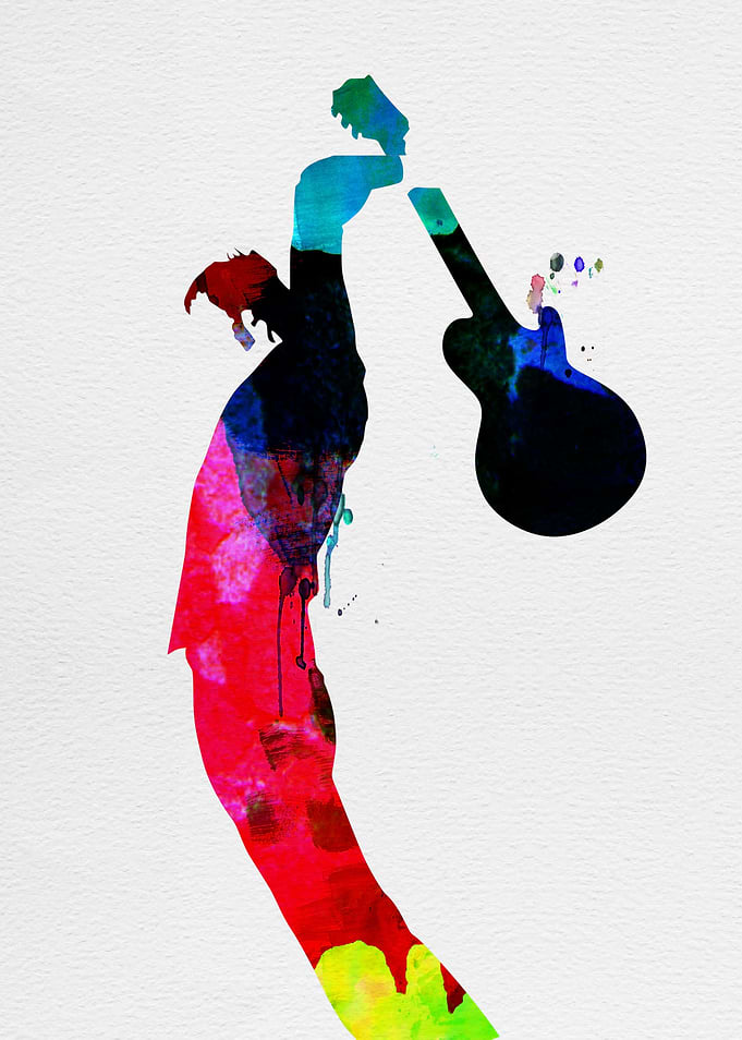 Roger Watercolor