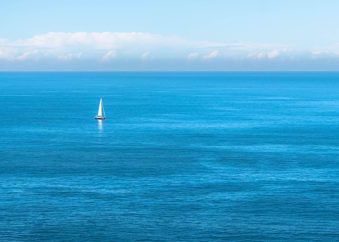 White Sail