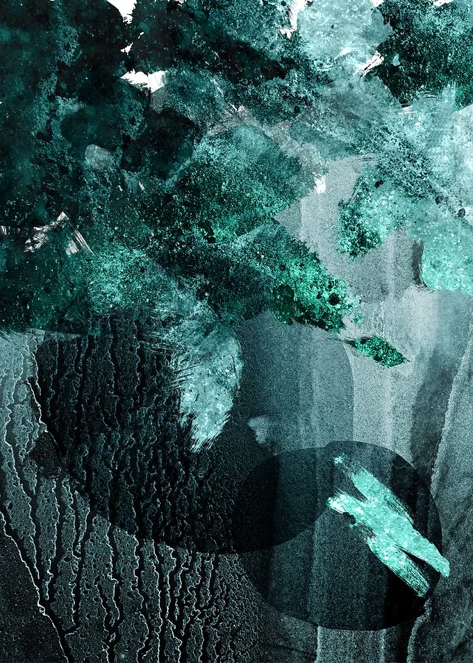 Teal Conversation