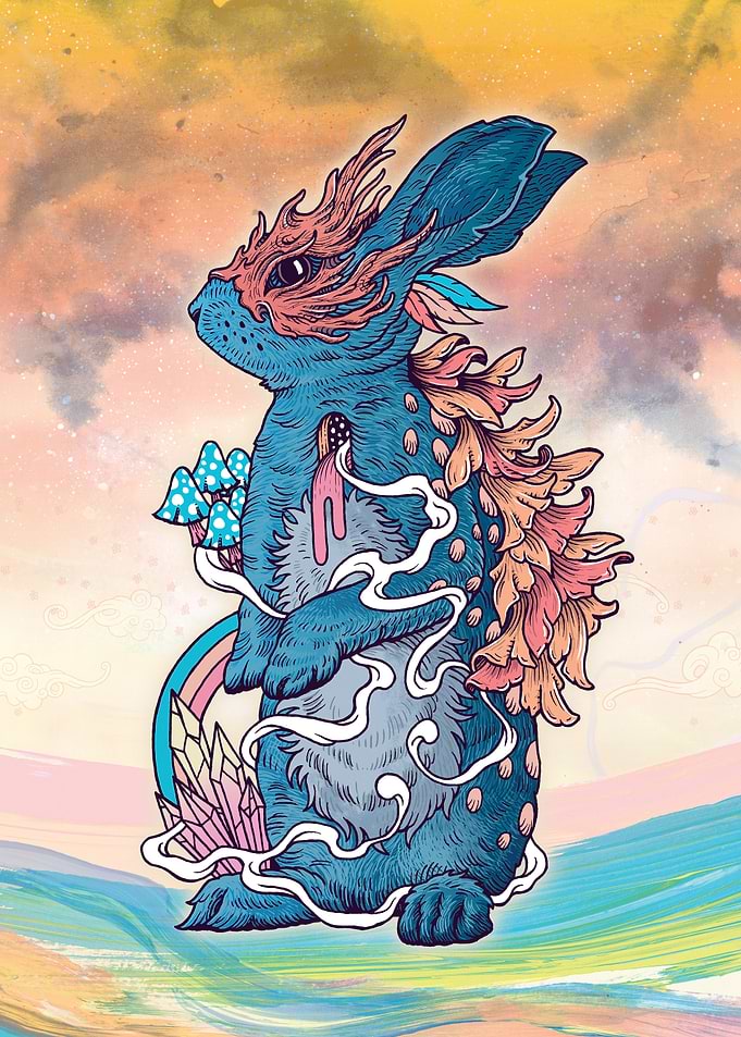 Lucky Rabbit
