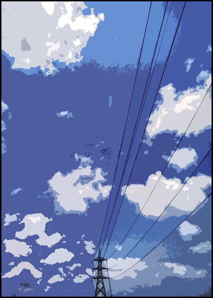 Pylon Scene