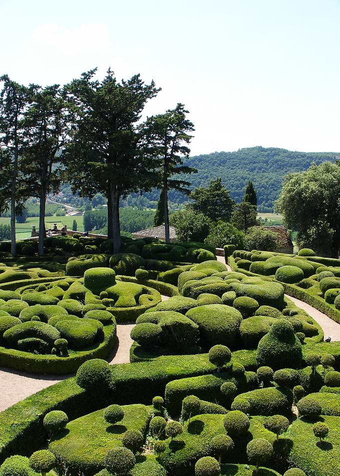 Man Made Nature in France